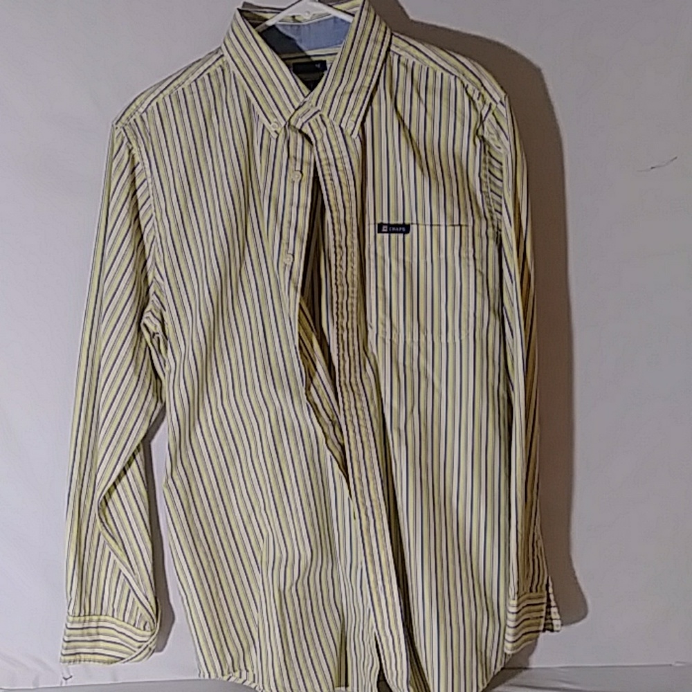 Chaps ralph lauren easy care button down!!